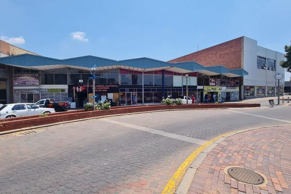 Discover an exceptional investment prospect strategically located in the bustling hub of Alberton. This property promises unparalleled ...