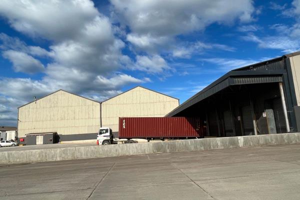 An expansive 27,300m2 warehouse with a dedicated 32,000m2 yard is now available for sale ...