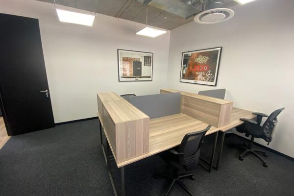 Discover a contemporary, fully furnished office space in the heart of Cape Town&#39;s ...