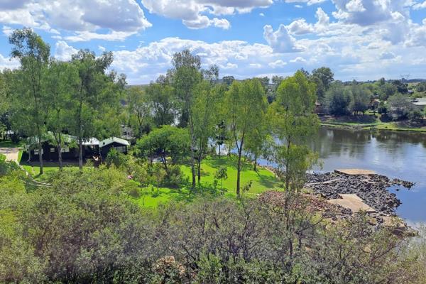 Escape to your own slice of paradise with this breathtaking riverfront smallholding, offering the perfect balance of tranquility ...