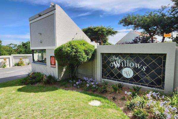 The Willows

Spacious 2 bedroom stand-alone Townhouse
2 Bathrooms (Main bathroom ...