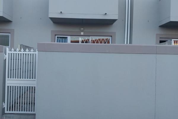 We have a beautiful unfurnished two (2) bedroom townhouse (with built-in cupboards) ...