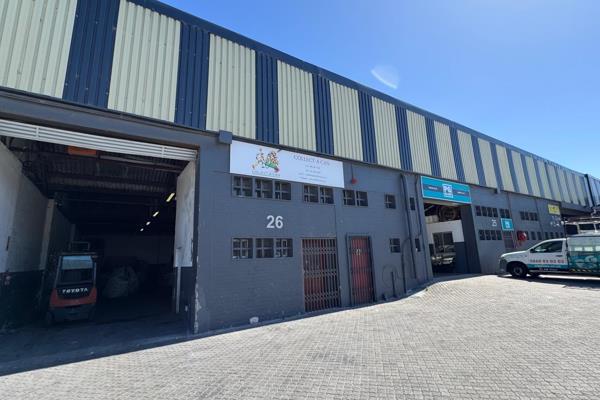 For Rent: This sort after 360m&#178; Warehouse Unit 26, Double Volume Storage Units at ...