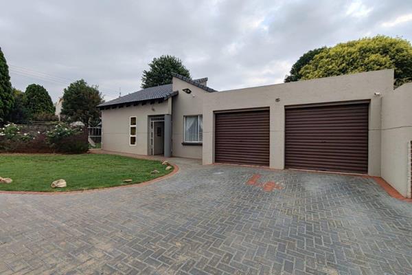 Nestled within a secure complex in Bergsig, this breathtaking three bedroom property is now available. The complex boasts an automated ...