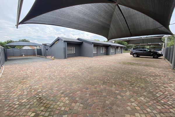 This well-secured commercial property in the heart Boksburg, offers a prime location for ...