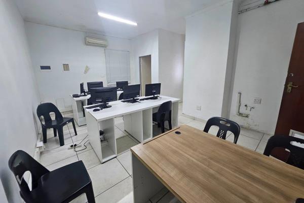 Newly renovated building that offers excellent security, reception area, each office has am ensuite bathroom. 
Kitchenette in the ...