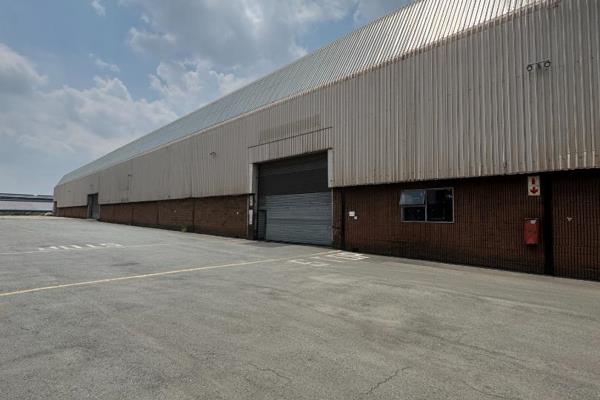 This expansive A Grade industrial warehouse is available in a 24 hour secure business ...