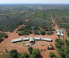 Farm for sale in Dwaalboom