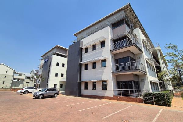 This office building offers excellent signage exposure along Rivonia Road, located just ...