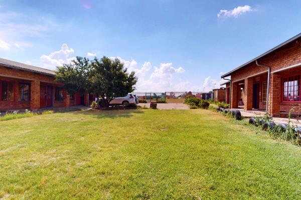 This early childhood development preschool encompasses five classrooms, a kitchen ...