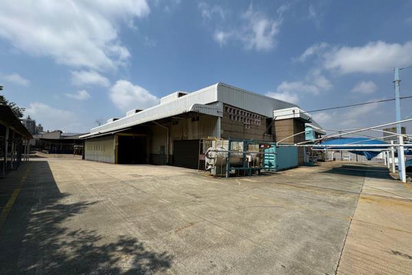 3,563 sqm warehouse offers an ideal space for businesses seeking efficiency and ...