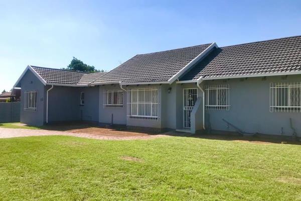 This modern three-bedroom family home, perfectly positioned on a corner stand in the peaceful streets of Verwoerdpark, Alberton, is now ...