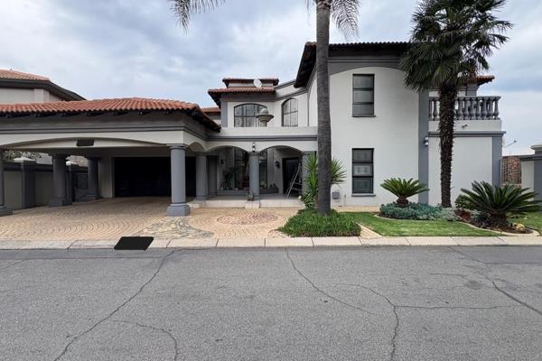 EXQUISITE HOME IN UPMARKET MONTY CHRISTO ESTATE

Nestled in the prestigious and secure Beyers Park estate, this stunning home offers ...