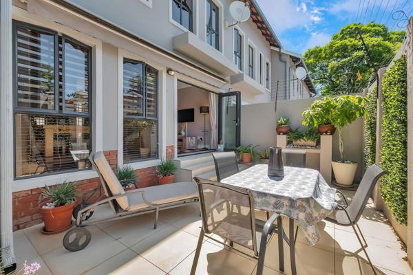 As you step into this inviting 144sqm home, you&#39;re greeted by a spacious, open-plan living area that seamlessly combines a pristine ...