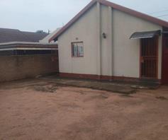 House for sale in Mabopane  Unit X