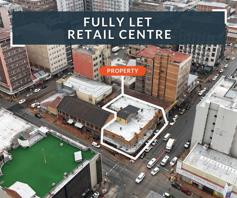 Commercial Property for sale in Johannesburg Central