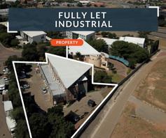 Industrial Property for sale in Kyalami