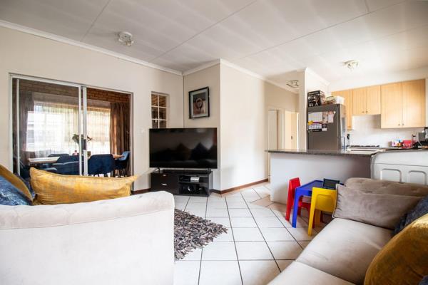 First time homeowner/investor? APARTMENT FOR SALE IN A SECURE COMPLEX INSIDE SAND STONE ESTATE (MONAVONI), CENTURION

2 Bedrooms, 1 ...