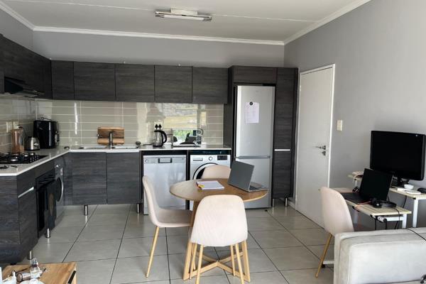 1 Bedroom Apartment for rent at R8500 in Cambridge, Bryanston, 1 Bed, 1 Bath (Shower ...