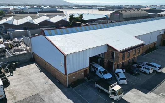 Industrial Property to rent in Montague Gardens