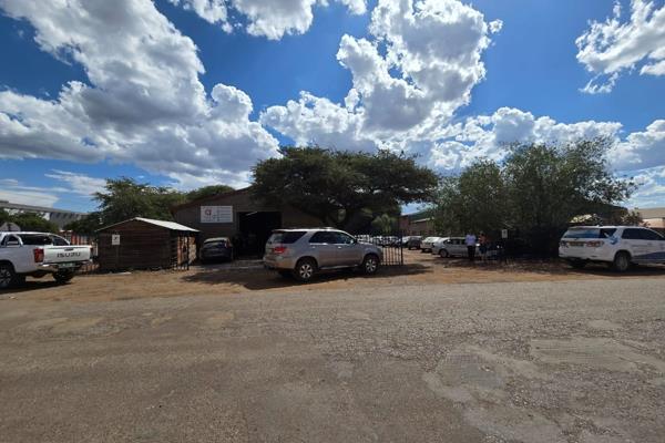 This industrial property for rent is strategically located in a thriving industrial area, offering excellent accessibility and ...