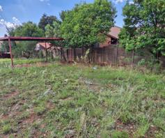 Vacant Land / Plot for sale in Zwartkop