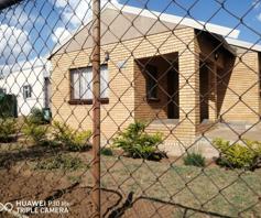 House for sale in Kwamhlanga Rural