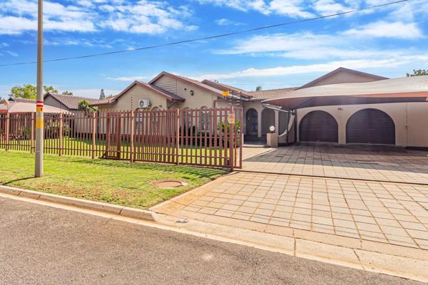 &quot;Discover your dream home in Freeway Park, Boksburg—where spacious open-plan living, a sparkling pool, and a secure ...