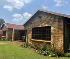 Townhouse for sale in Safari Gardens