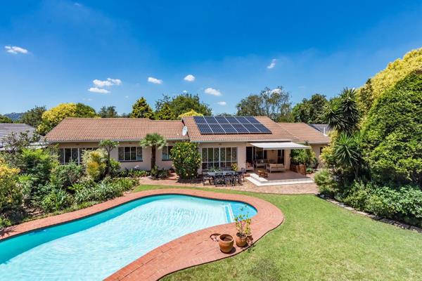 Tucked away in a safe and peaceful boomed-off area of Randpark Ridge, this warm and inviting home is perfect for families who value ...