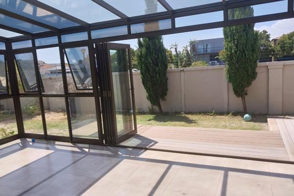 We have a beautiful unfurnished three (3) bedroom house (with built-in cupboards and ...