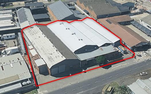 Industrial Property to rent in Brackenfell Industrial