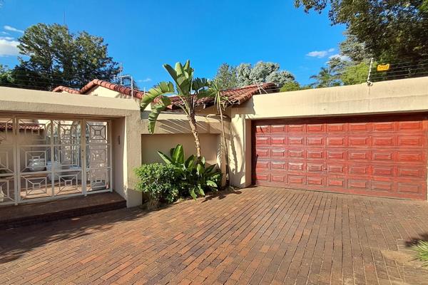 Welcome to your dream home in the prestigious suburb of Gallo Manor, Sandton, where ...