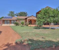 Farm for sale in Waterval AH