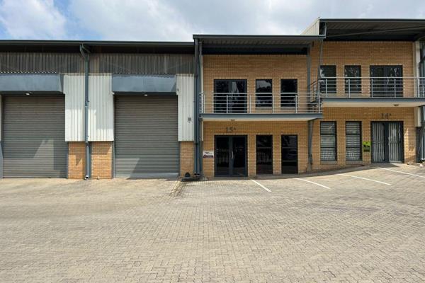 Exceptionally neat and spacious mini industrial facility measuring 284.20sqm which is ...