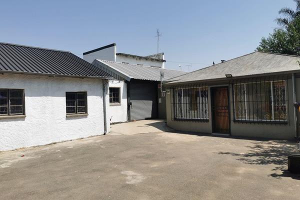 LOCATION this is exactly what this Commercial property has to offer. Situated alongside ...