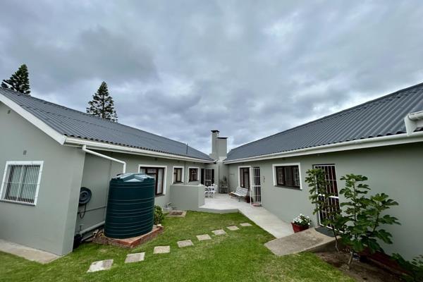 Prime Coastal Property in Hartenbos – Perfect for Holiday Living &amp; Investment
Situated in the heart of Hartenbos, this versatile ...