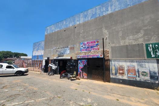 Commercial Property for sale in Jeppestown