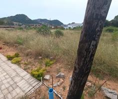 Vacant Land / Plot for sale in Boschrand Heights