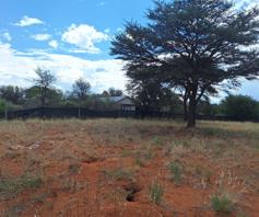 Vacant Land / Plot for sale in Kathu