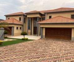 House for sale in Magaliesberg Country Estate