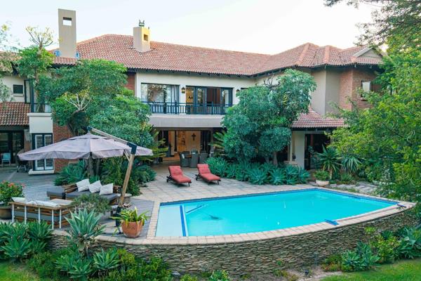 This glorious property is an extraordinary haven in the heart of Midrand’s countryside. The perfect location is complemented by vast ...