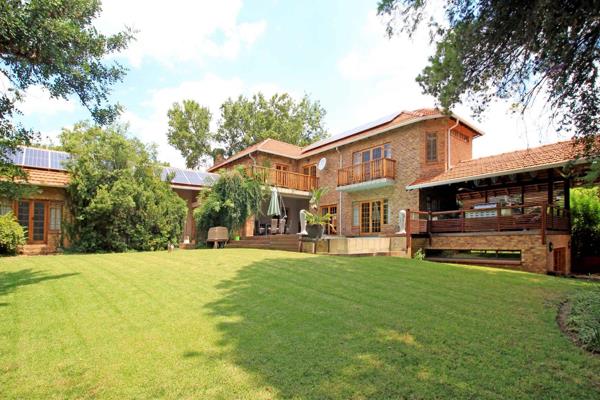 This property, located at 14 Elm Street, Thornhill Estate, Modderfontein, offers a ...