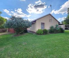 House for sale in Suidheuwel