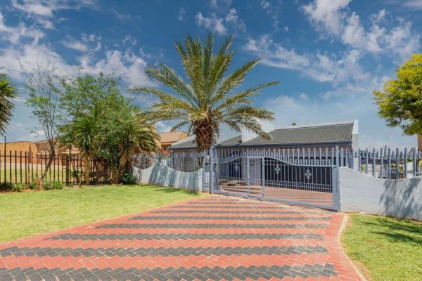 View by Appointment: Discover your dream home in the heart of Lenasia South. This stunning five-bedroom home, set on a generous ...