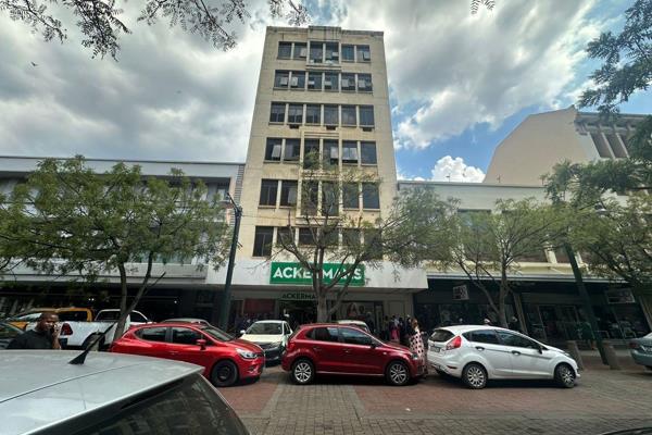 Burea forum building | 3,336 square meter office block for sale | helen joseph street | ...