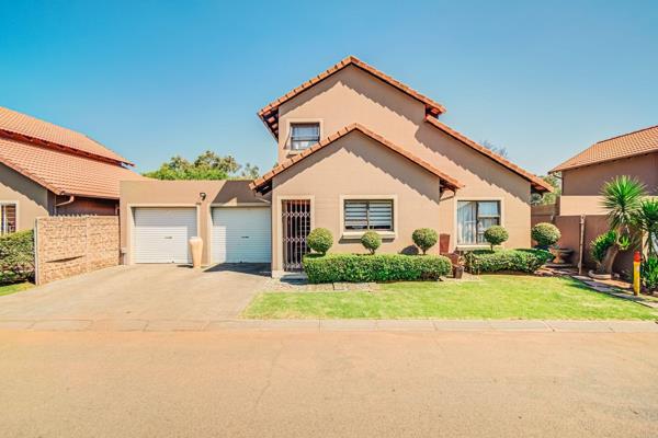 Welcome to your dream home in the secure Blue Lakes Estate, located in Benoni! This stunning 3-bedroom, 2-bathroom property has a ...