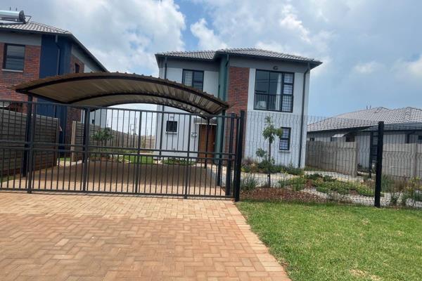 Introducing a stunning 3-bedroom family home in the highly sought-after Security Estate of Protea Glen, also known as Star Village. ...