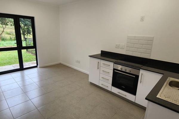 Affordable and modern ground floor apartment to rent in a secure and well run estate in Waterfall.

Featuring 2 bedrooms and 1 ...