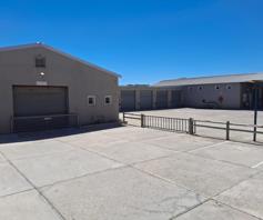 Commercial Property for sale in Gansbaai Central